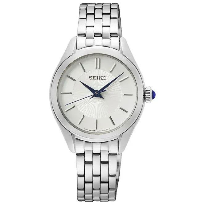 Hovedbilde SEIKO LADIES SUR537P1 29MM 50M