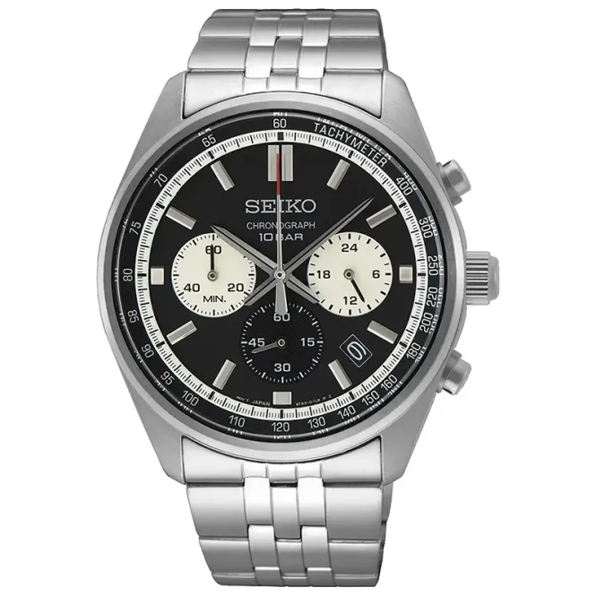 Hovedbilde SEIKO MENS CHRONOGRAPH SSB429P1 41MM