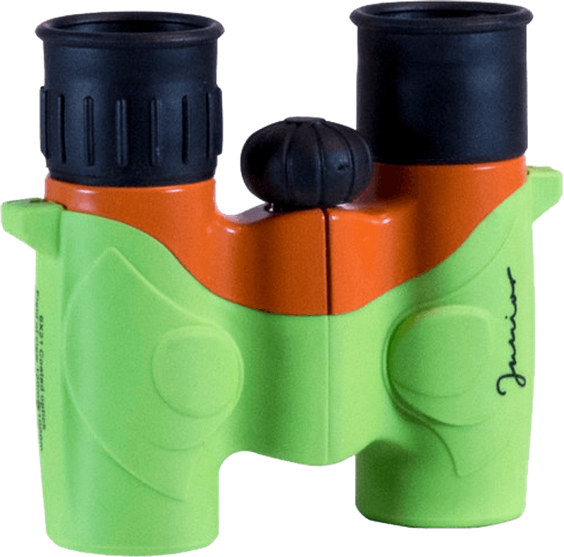 Focus Junior 6x21 Green/Orange