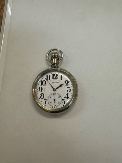 Hovedbilde Illionois lommeur 