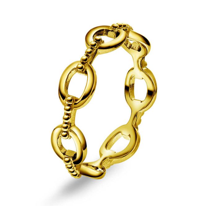 Hovedbilde Amsterdam Amour ring i sølv