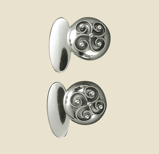 Hovedbilde Mansjettknappar Rogaland