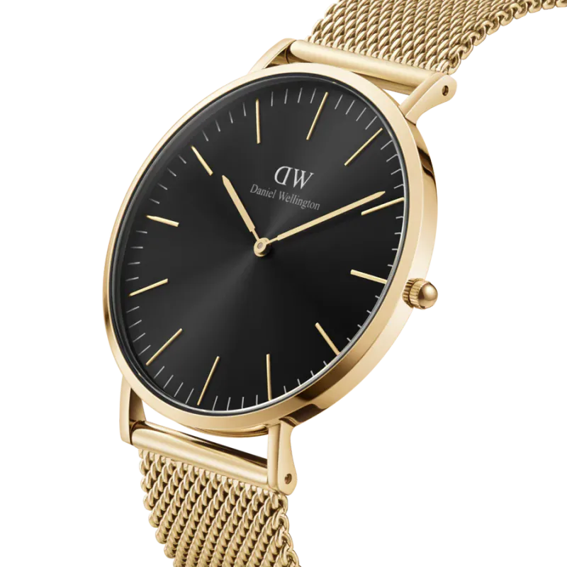 Classic Evergold 40mm DW00100631 