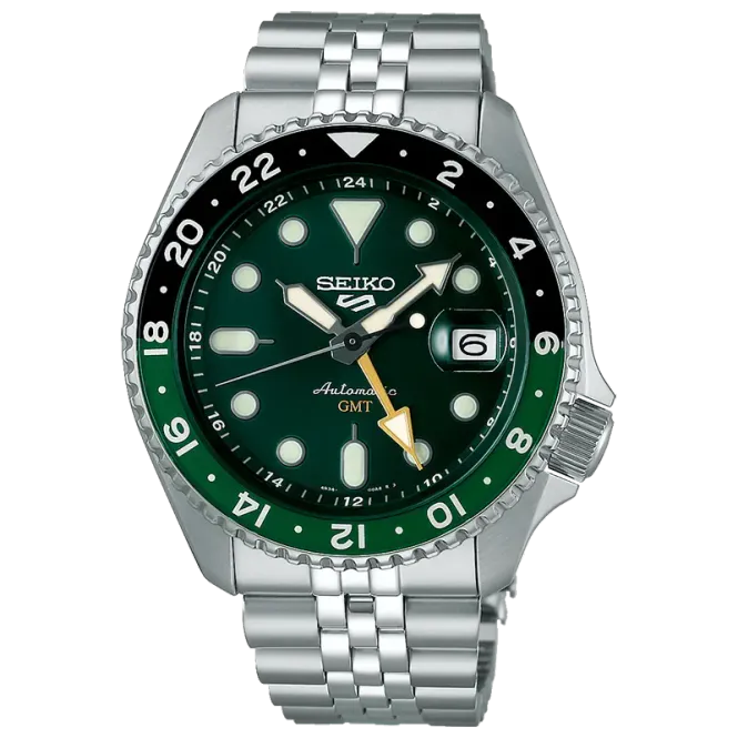 Hovedbilde SEIKO 5 SPORT SSK035K1