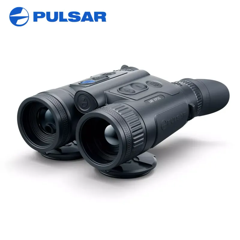 PULSAR MERGER LRF XP35 TERMISK BINOKULAR KIKKERT 