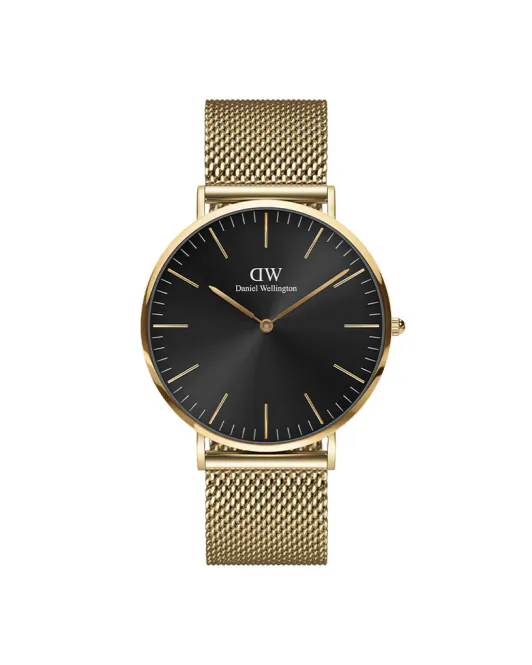 Hovedbilde Classic Evergold 40mm DW00100631 