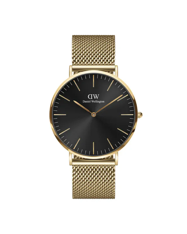 Classic Evergold 40mm DW00100631 