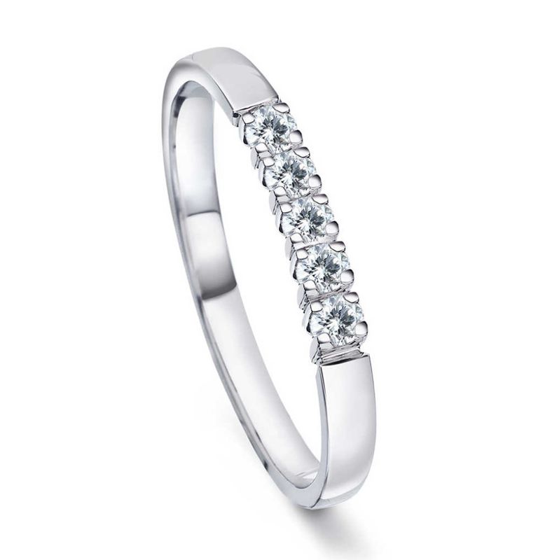 Angelica all.ring m/dia 0.15ct w.si